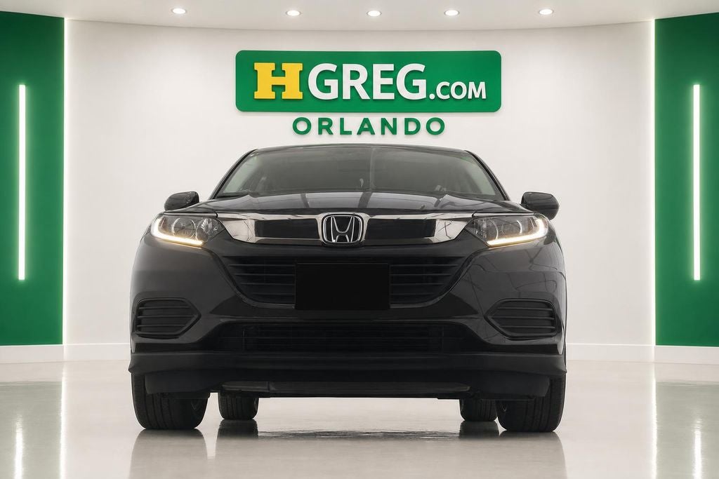 2021 Honda HR-V LX