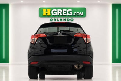 2021 Honda HR-V LX