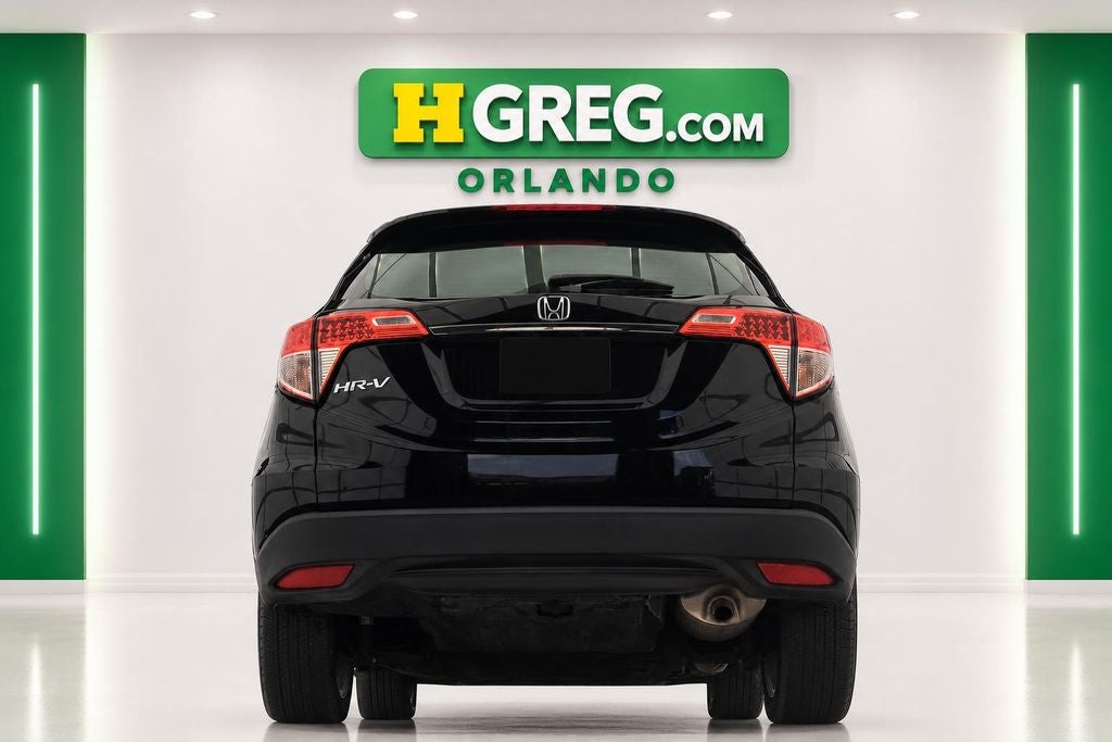 2021 Honda HR-V LX