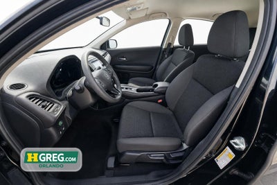 2021 Honda HR-V LX