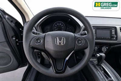 2021 Honda HR-V LX