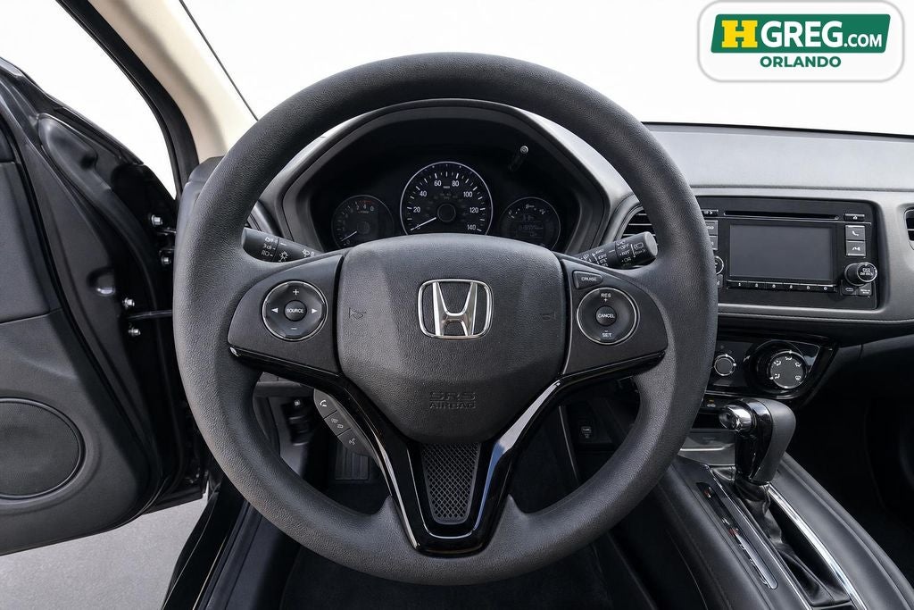 2021 Honda HR-V LX
