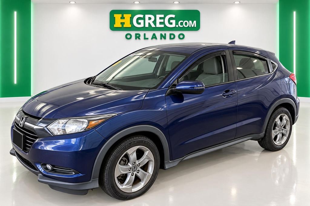 2016 Honda HR-V EX