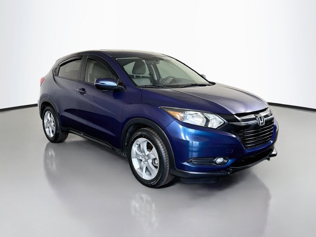 2016 Honda HR-V EX