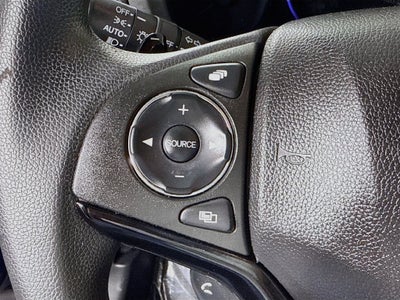 2016 Honda HR-V EX