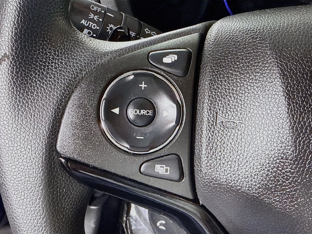 2016 Honda HR-V EX