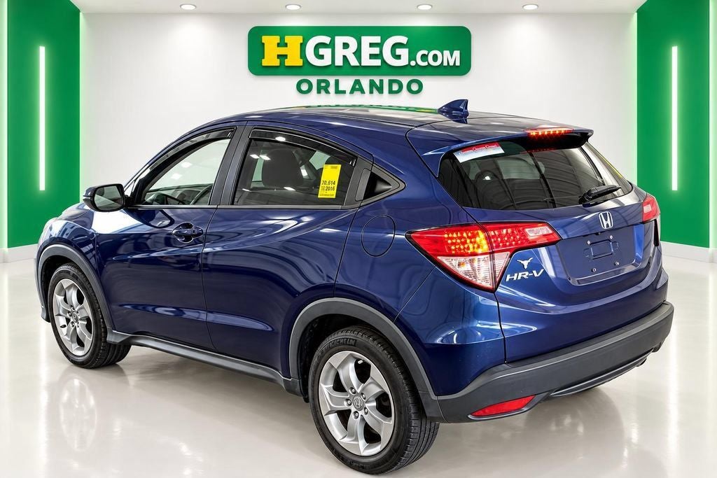2016 Honda HR-V EX