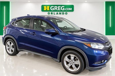 2016 Honda HR-V EX