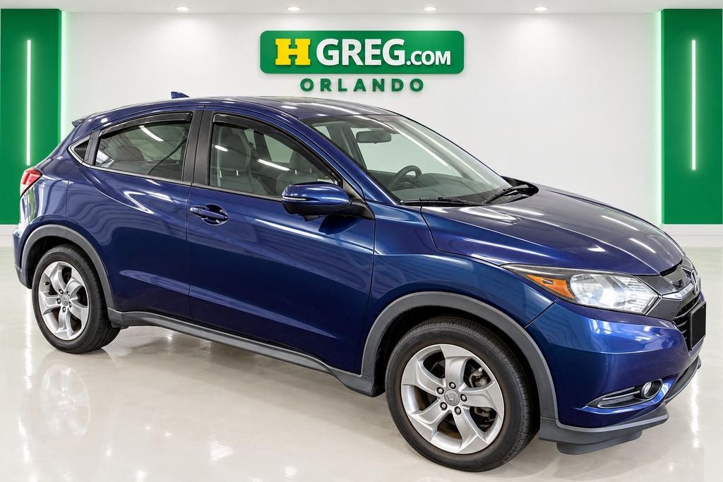 2016 Honda HR-V EX