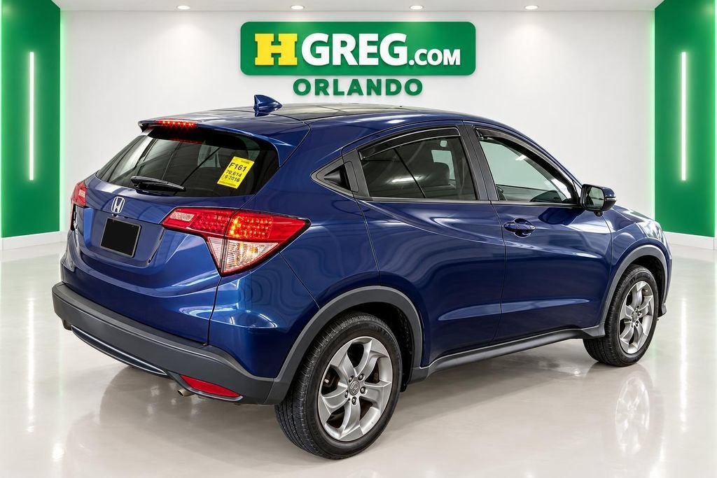 2016 Honda HR-V EX