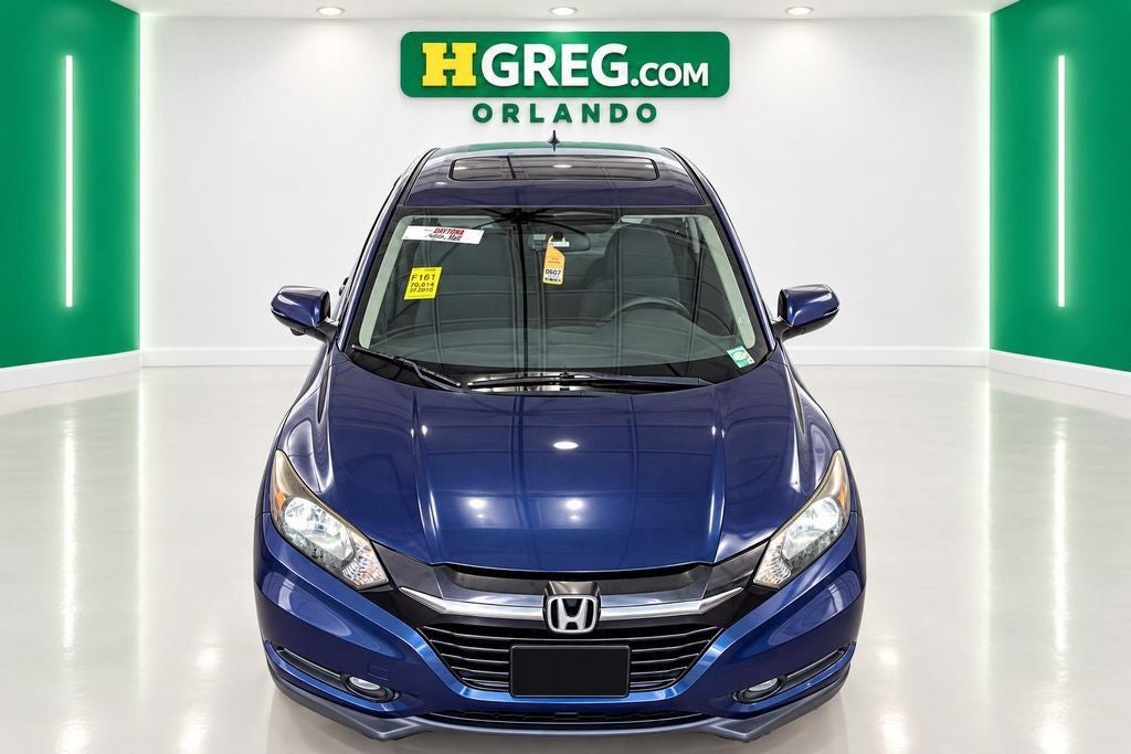 2016 Honda HR-V EX