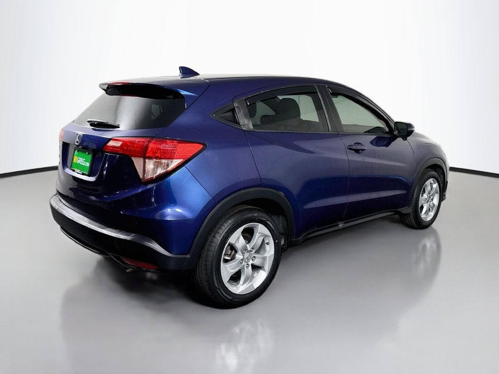 2016 Honda HR-V EX
