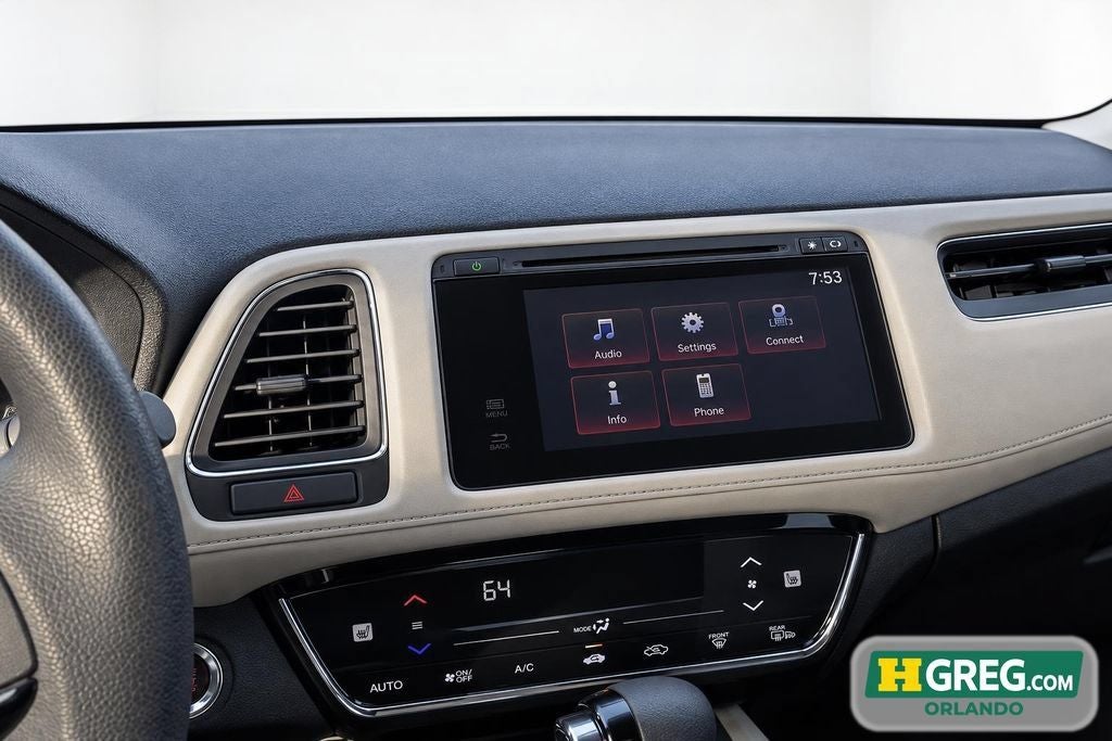 2016 Honda HR-V EX
