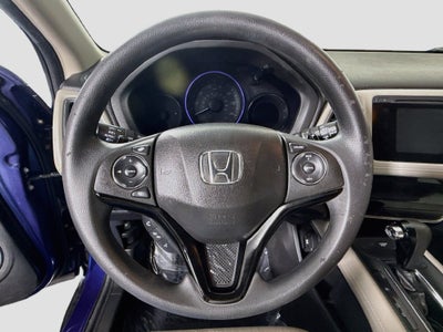 2016 Honda HR-V EX