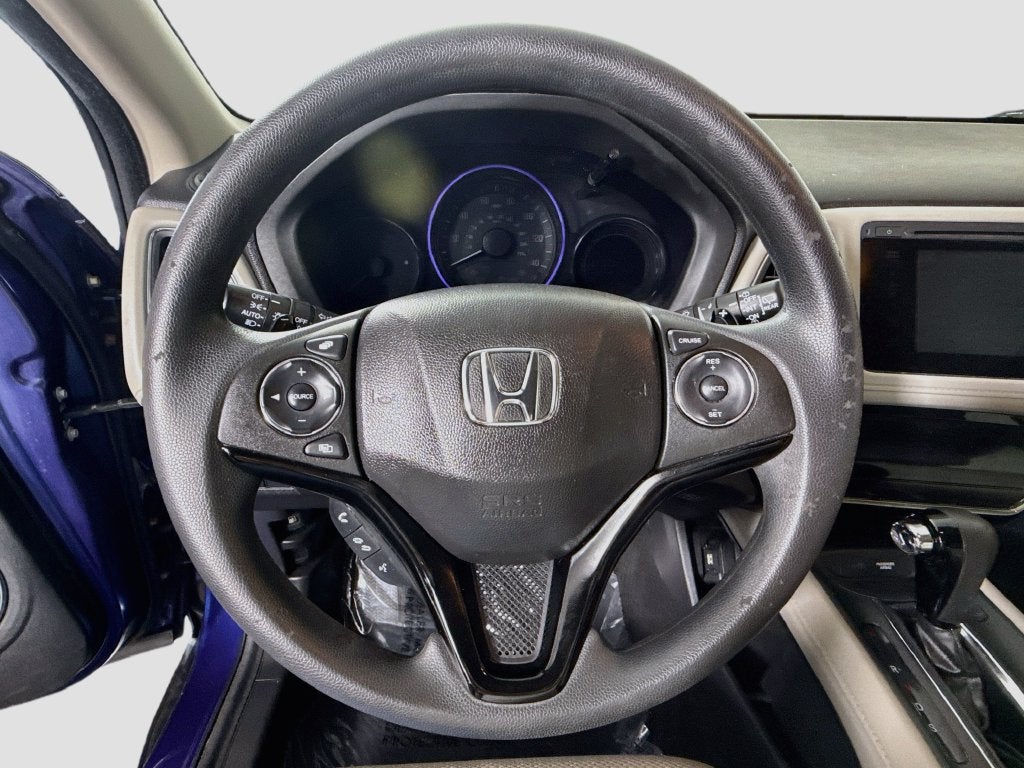 2016 Honda HR-V EX
