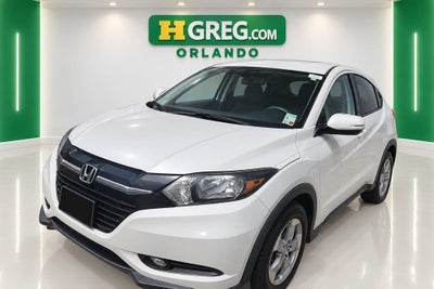 2017 Honda HR-V EX
