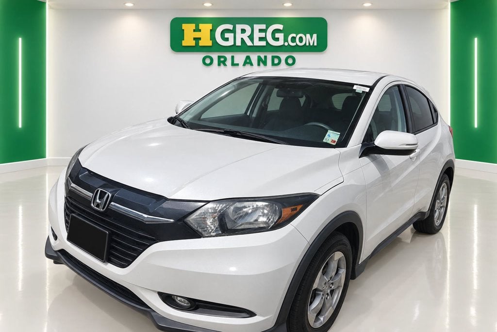 2017 Honda HR-V EX