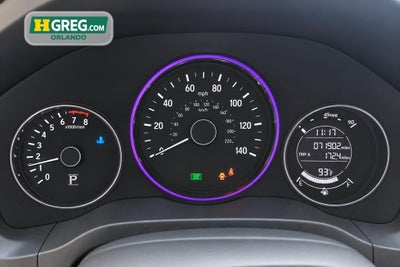 2017 Honda HR-V EX