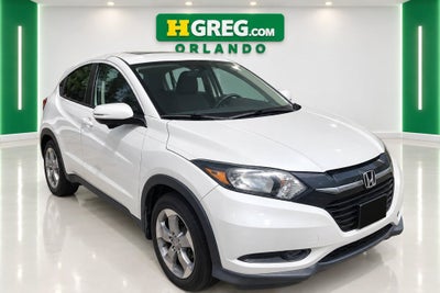 2017 Honda HR-V EX