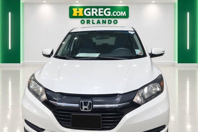 2017 Honda HR-V EX