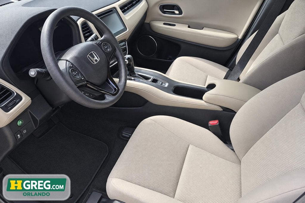 2017 Honda HR-V EX