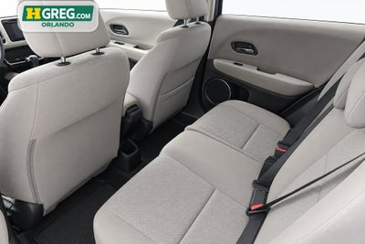 2017 Honda HR-V EX