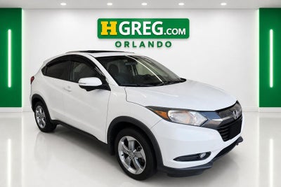 2017 Honda HR-V EX