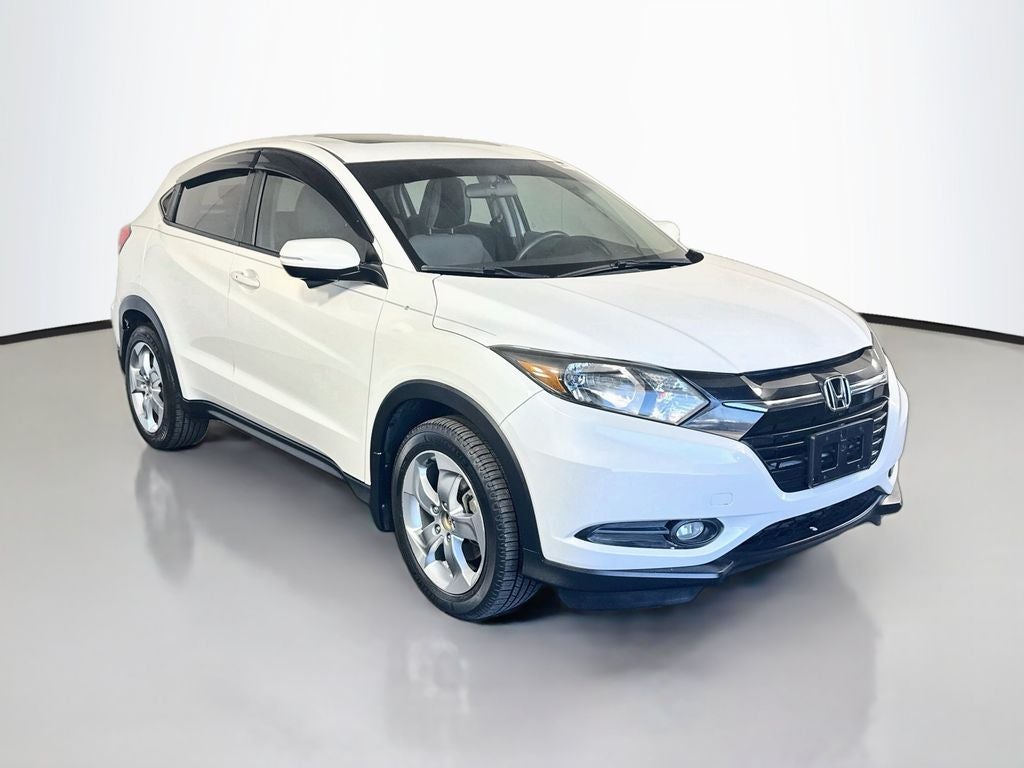 2017 Honda HR-V EX