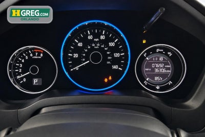 2017 Honda HR-V EX