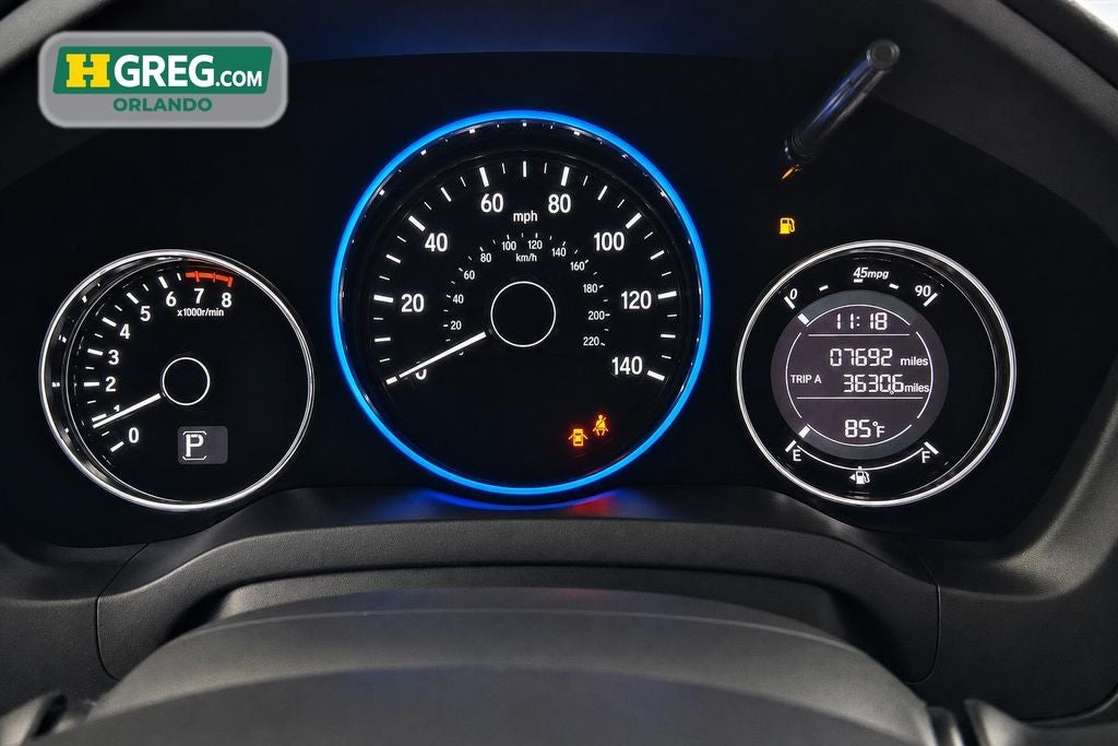 2017 Honda HR-V EX
