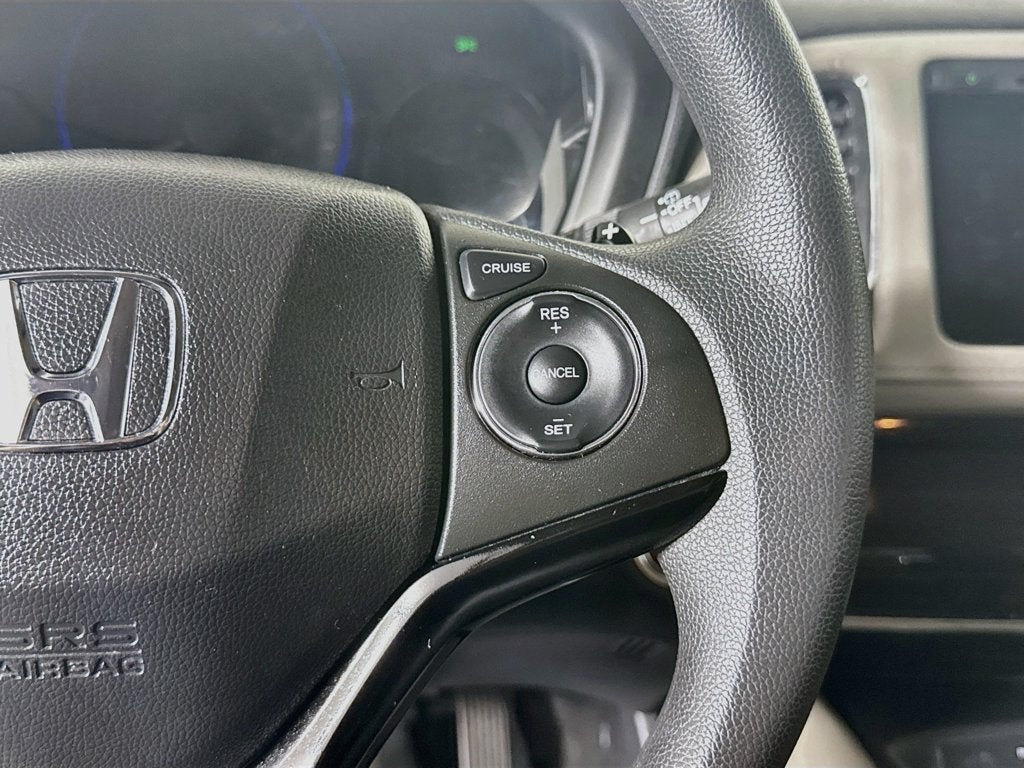 2017 Honda HR-V EX