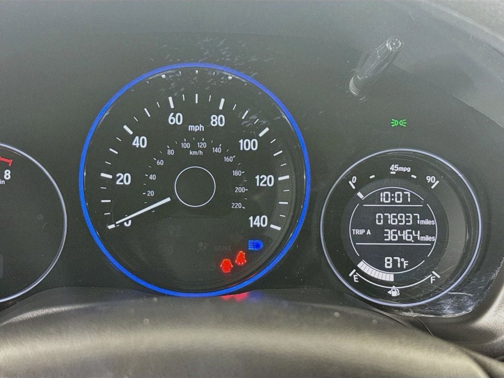 2017 Honda HR-V EX