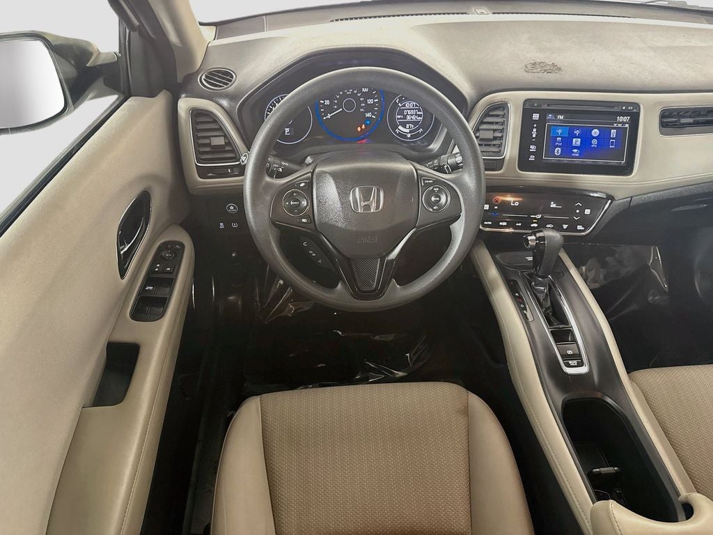 2017 Honda HR-V EX