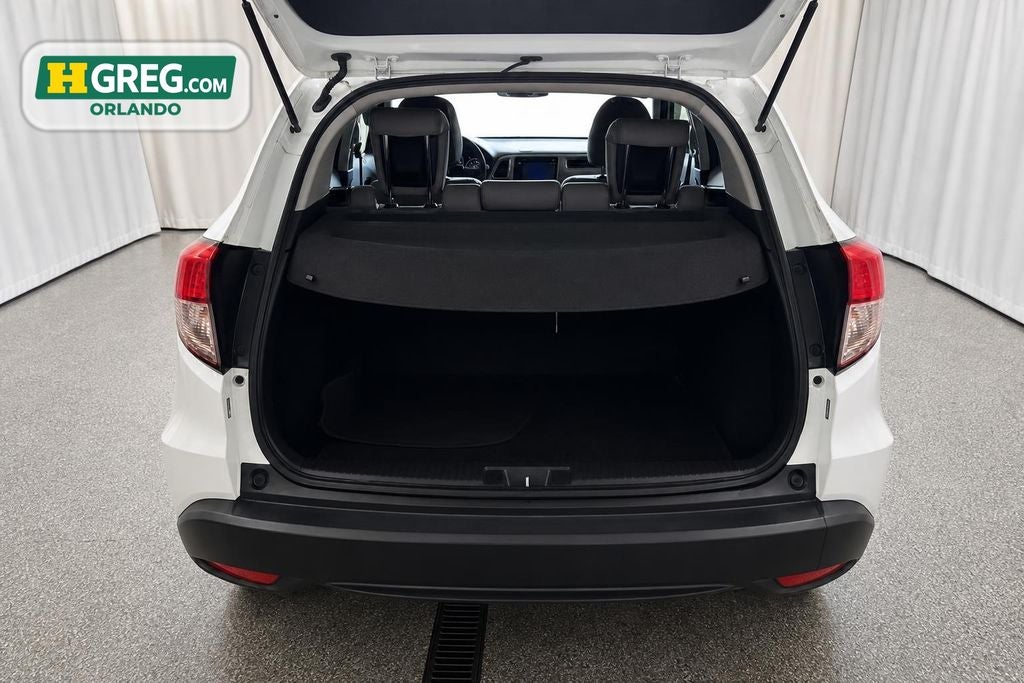 2017 Honda HR-V EX