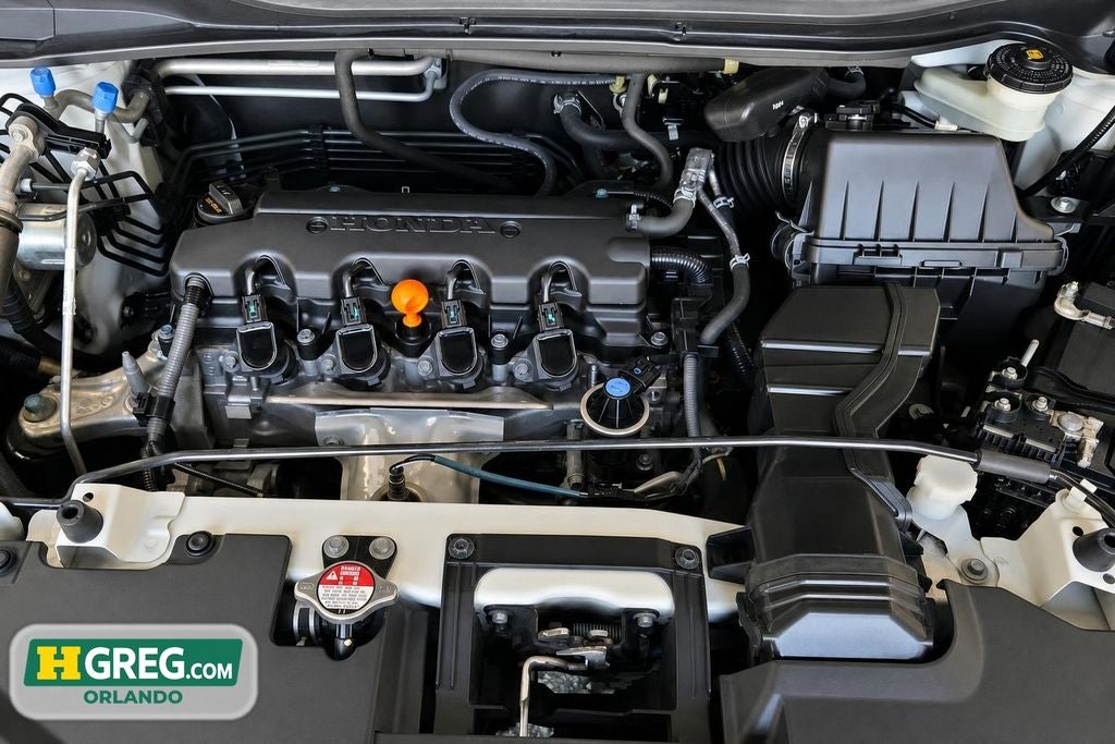 2017 Honda HR-V EX