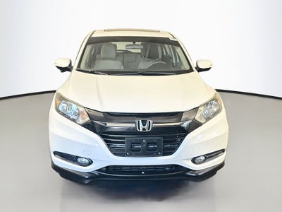 2017 Honda HR-V EX