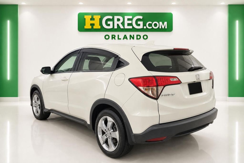 2017 Honda HR-V EX