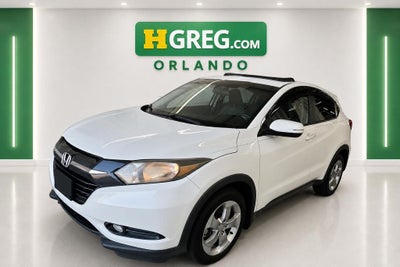 2017 Honda HR-V EX