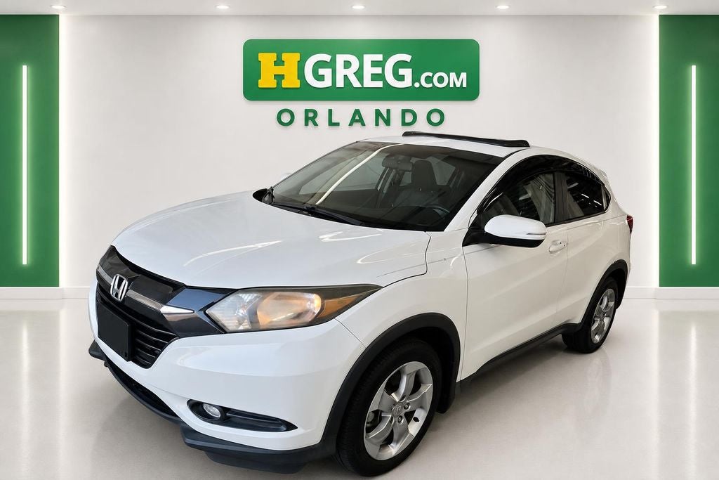 2017 Honda HR-V EX