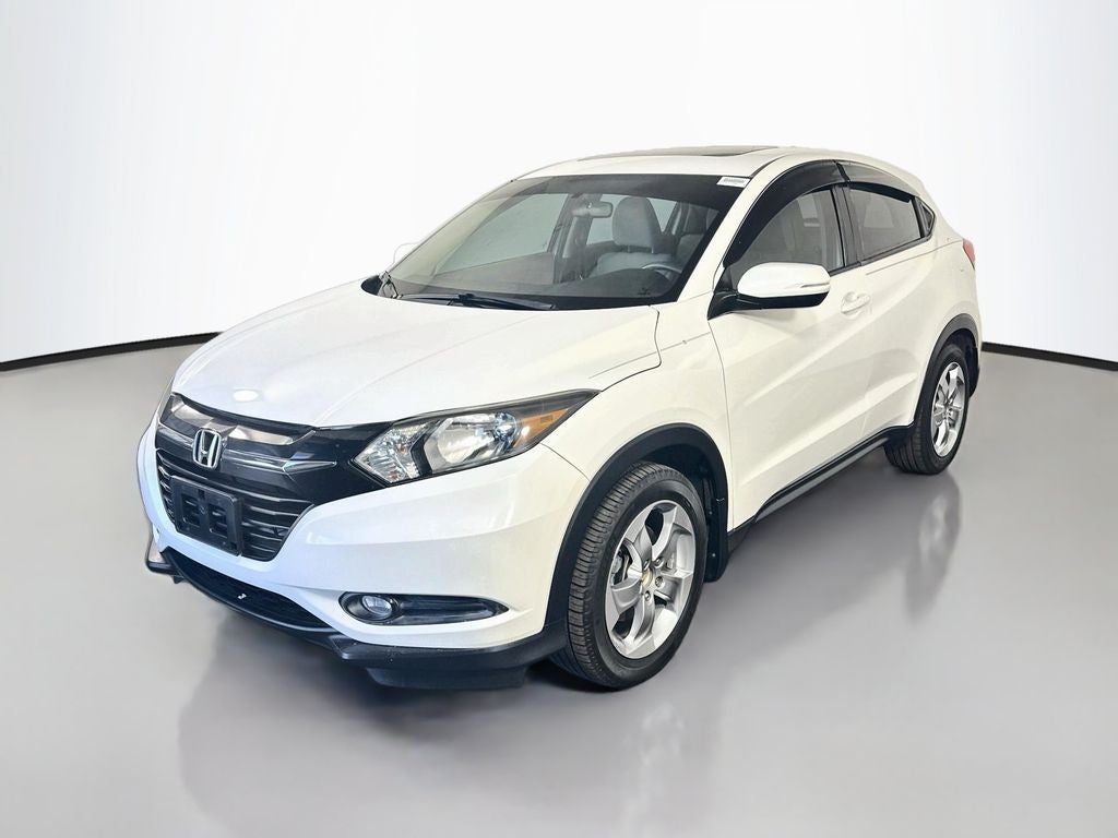 2017 Honda HR-V EX