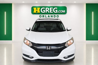 2017 Honda HR-V EX