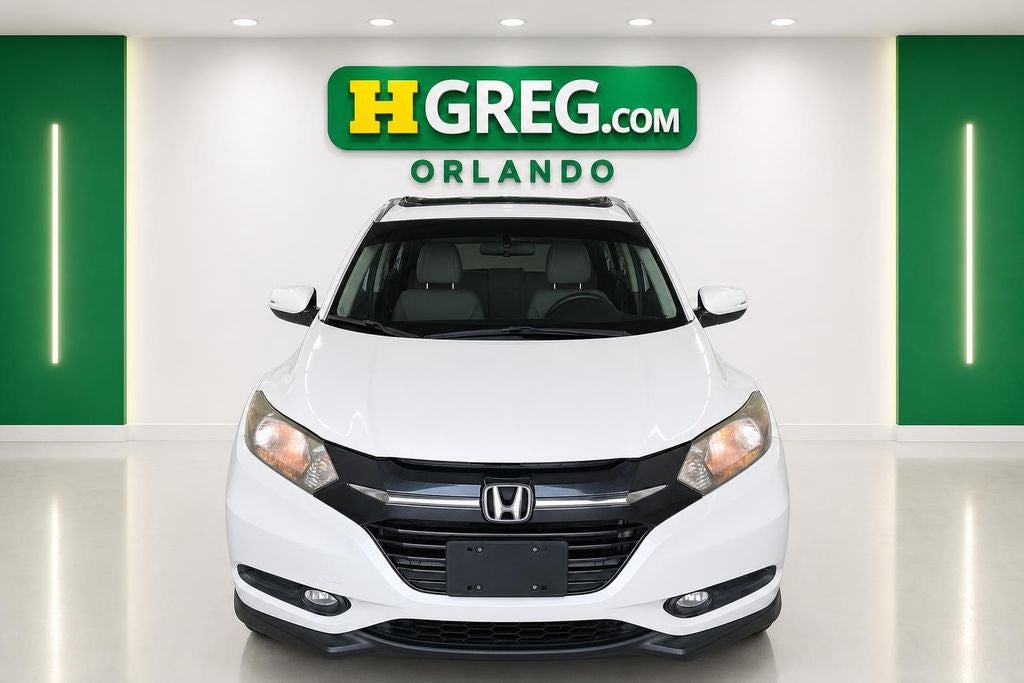 2017 Honda HR-V EX