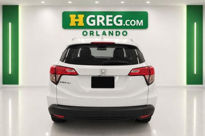 2017 Honda HR-V EX
