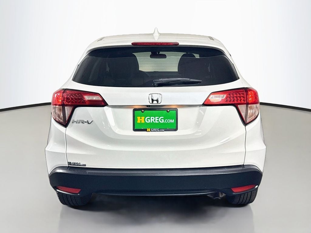 2017 Honda HR-V EX