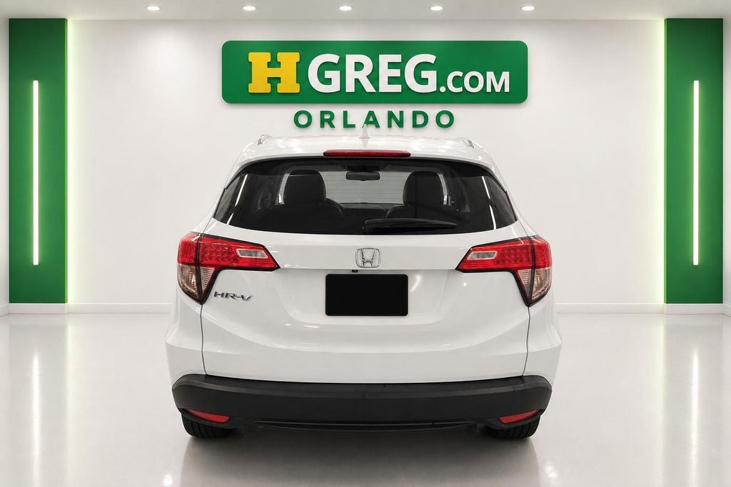 2017 Honda HR-V EX
