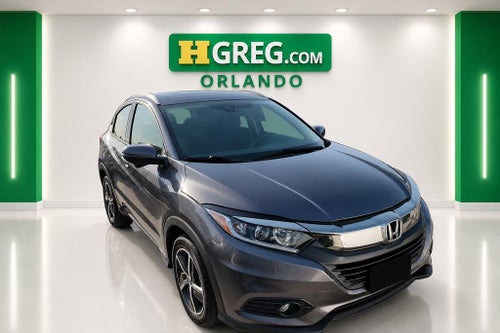 2021 Honda HR-V EX