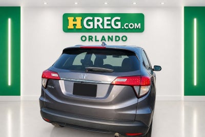 2021 Honda HR-V EX