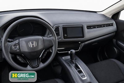 2021 Honda HR-V EX
