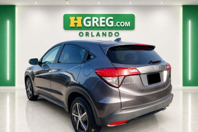 2021 Honda HR-V EX