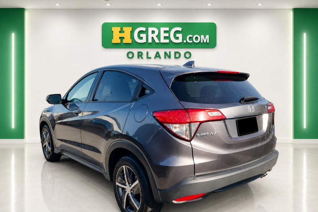2021 Honda HR-V EX